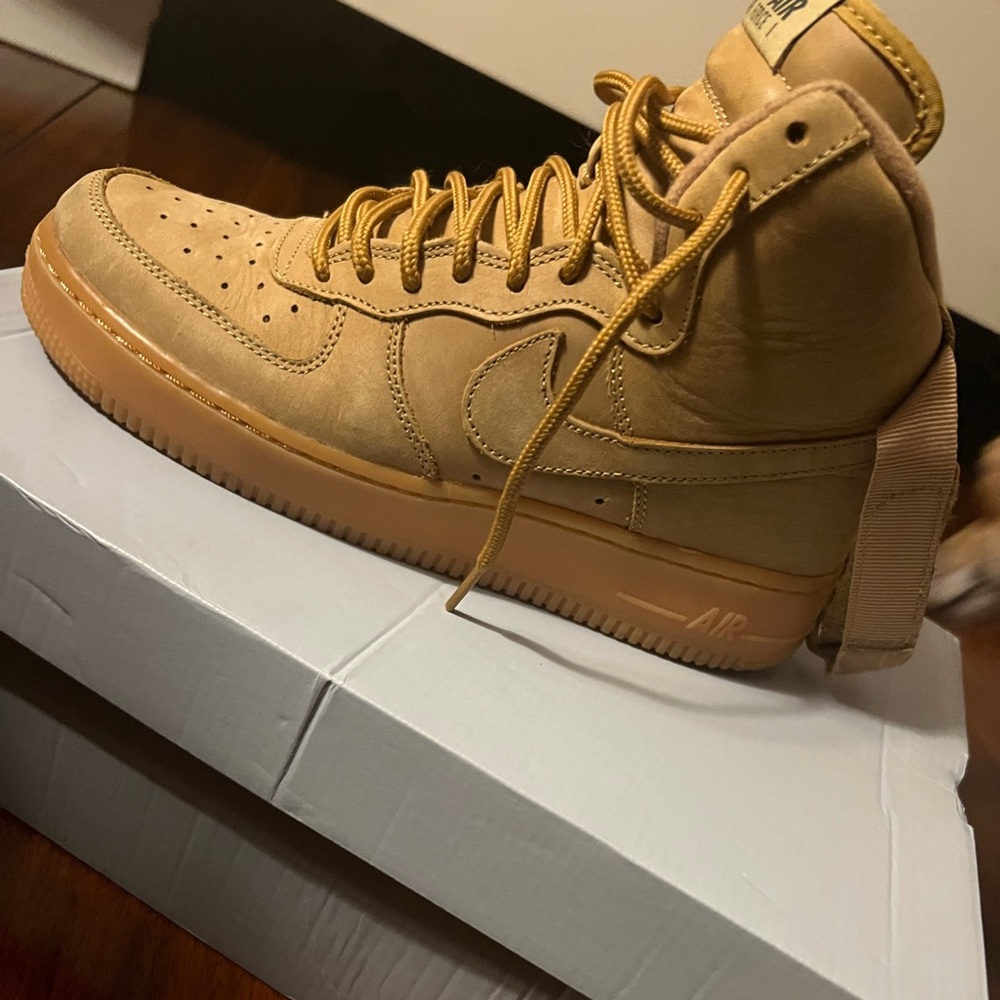 Air Force 1 high WB